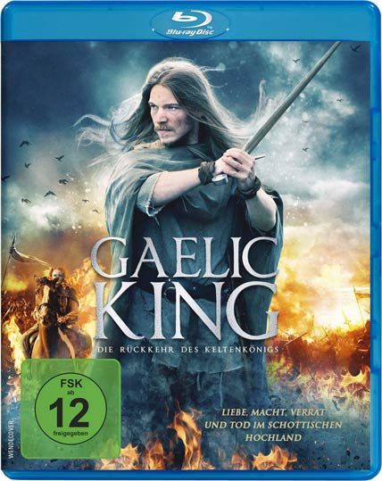 the gaelic king
