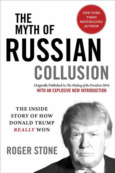 the myth of the russian collusion