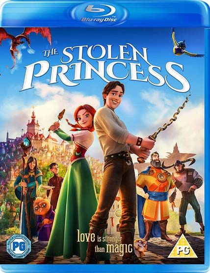 The Stolen Princess