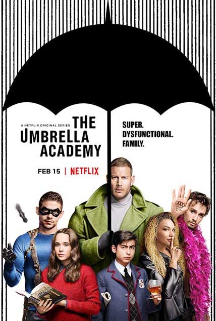 the umbrella academy