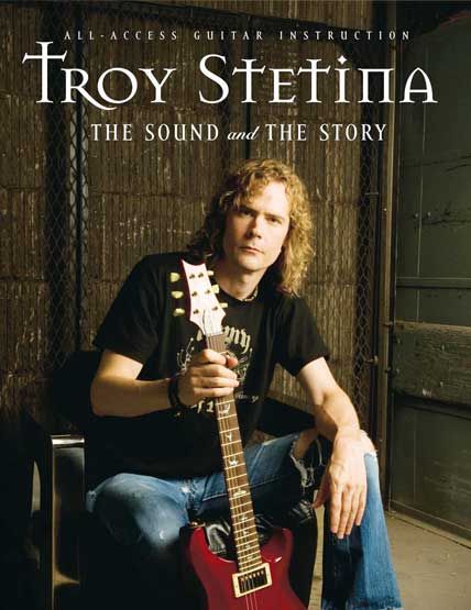 troy stetina the sound and the story