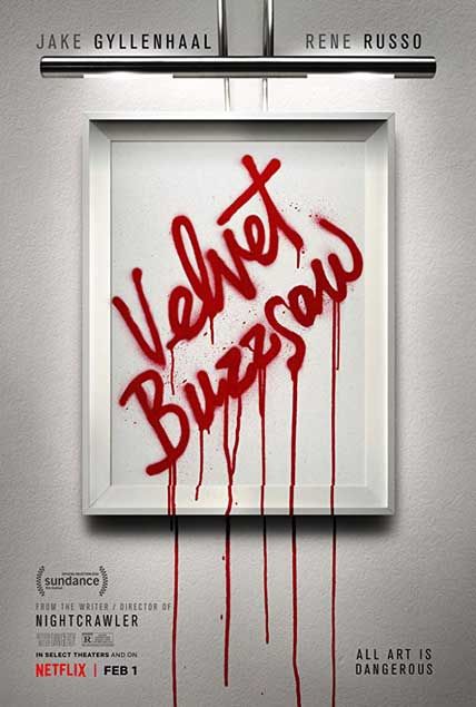 velvet buzzsaw