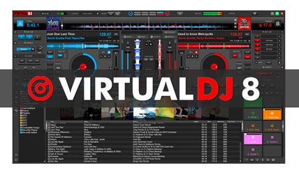virtual dj studio