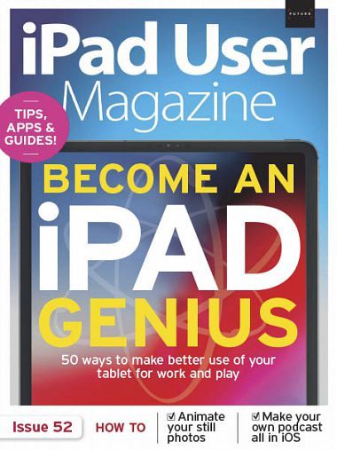 iPad User Magazine