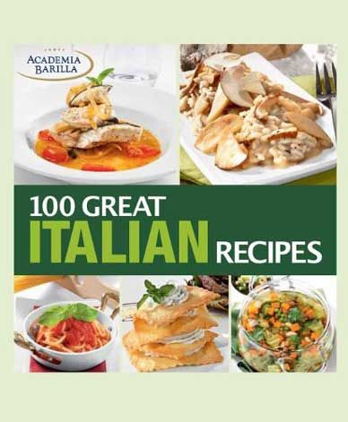 100 great italian recipes