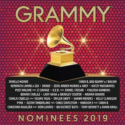 2019 GRAMMY Nominees