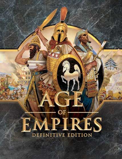 age of empires definitive edition