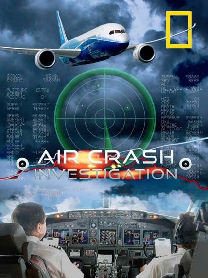 air crash investigation