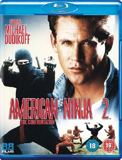 American Ninja 2
