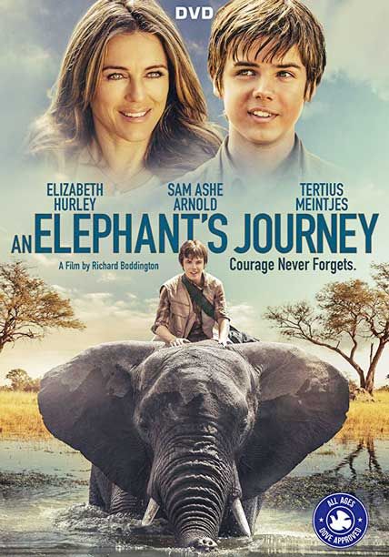 an elephants journey