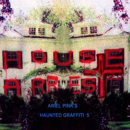 Ariel Pinks Haunted Graffiti