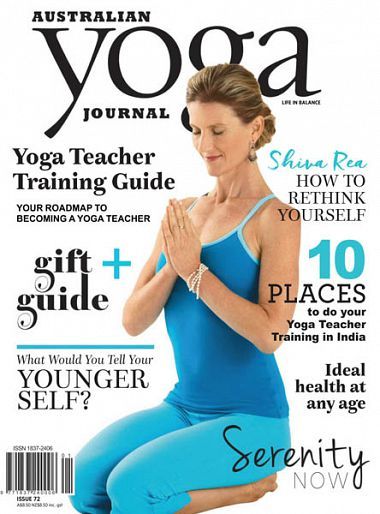 Australian Yoga Journal