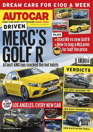 Autocar UK