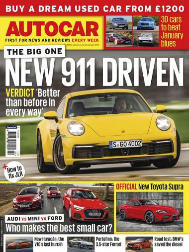 Autocar UK