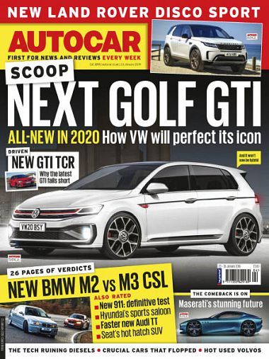 Autocar UK