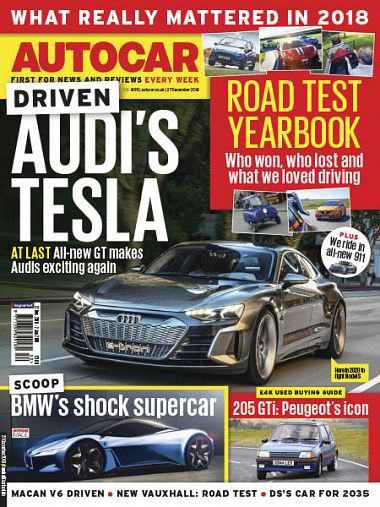 Autocar UK