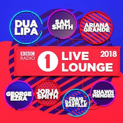 BBC Radio 1s Live Lounge 2018