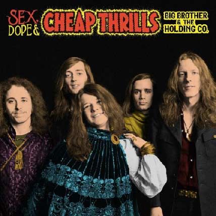 Sex Dope Cheap Thrills