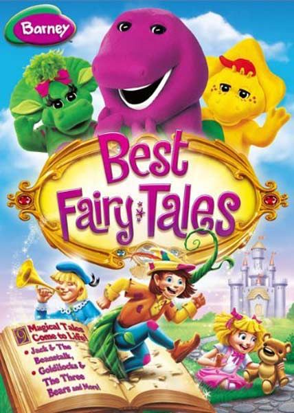 Barney Best Fairy Tales
