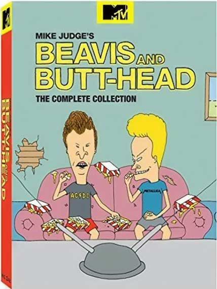beavis and butt-head