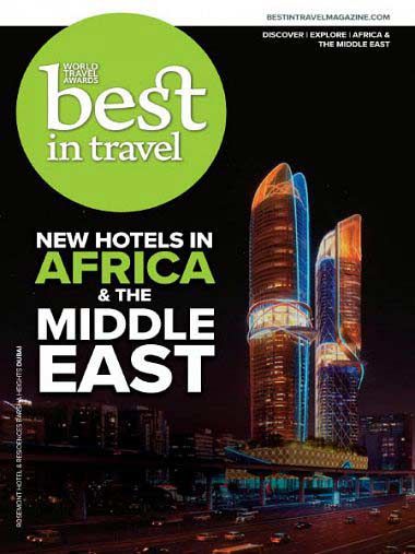 Best In Travel Magazine