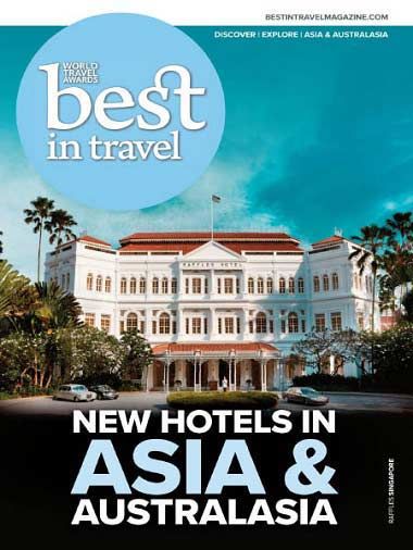 Best In Travel Magazine