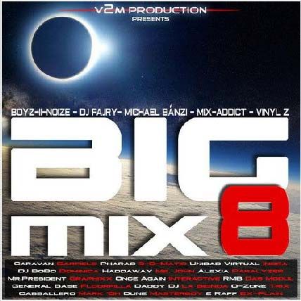 Big Mix 8