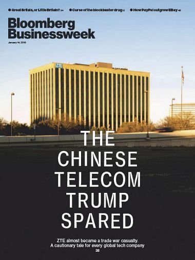 Bloomberg Businessweek USA