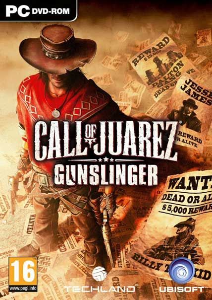 call of juarez gunslinger