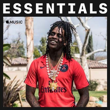 Chief Keef Essentials