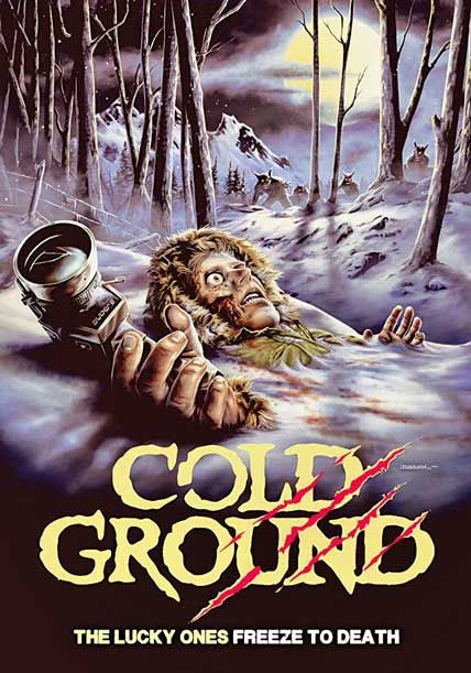 cold ground