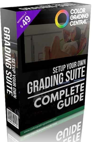 setup your own gradient suite