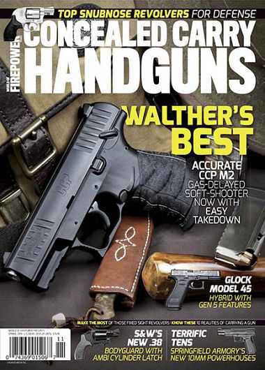 Concealed Carry Handguns