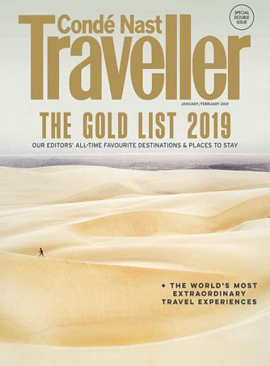 Conde Nast Traveller UK