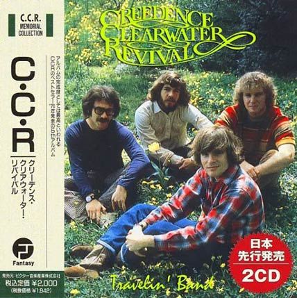 Creedence Clearwater Revival