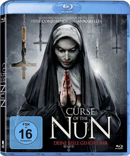 curse of the nun