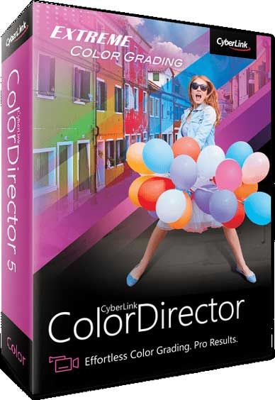 cyberlink colordirector ultra