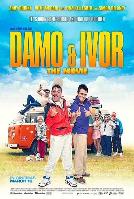 Damo and Ivor