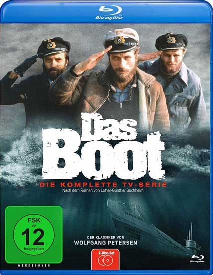 All You Like | Das Boot The Original Mini Series BDRip with English ...