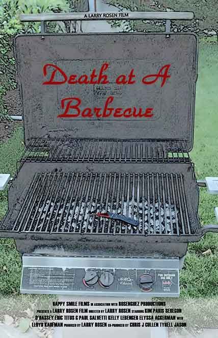 death at a barbecue