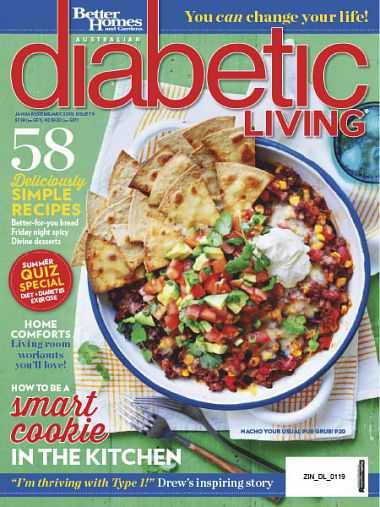 Diabetic Living Australia