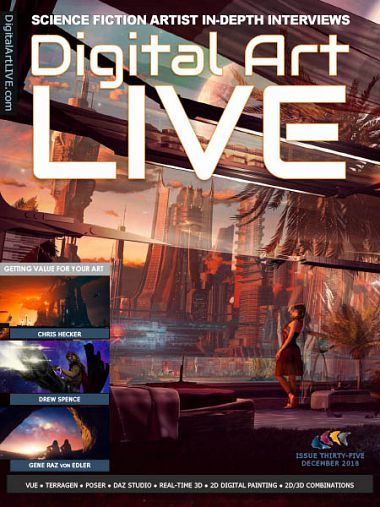 Digital Art Live