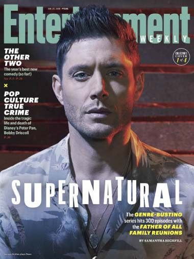 Entertainment Weekly