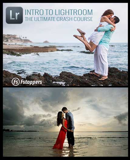 fstoppers intro to lightroom ultimate crash course