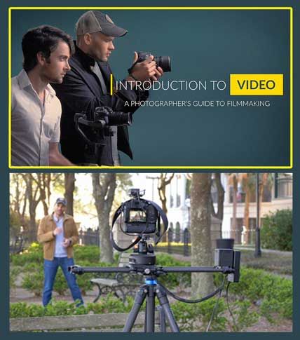 fstoppers into to video a photographers guide to filmmaking