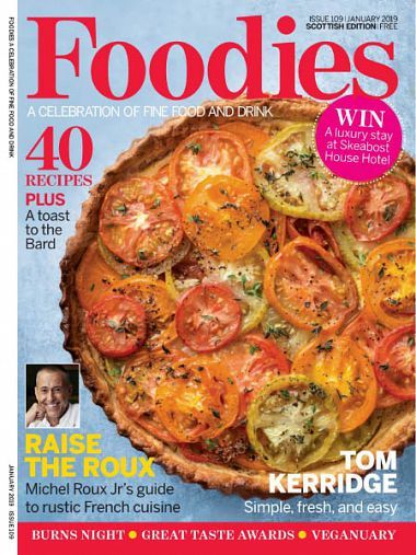 Foodies Magazine