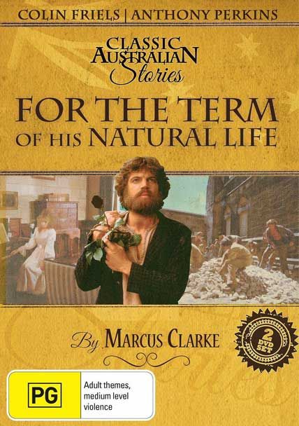 for the term of his natural life