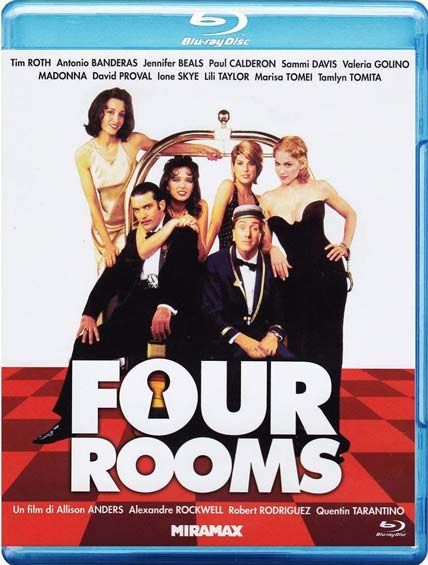 four rooms