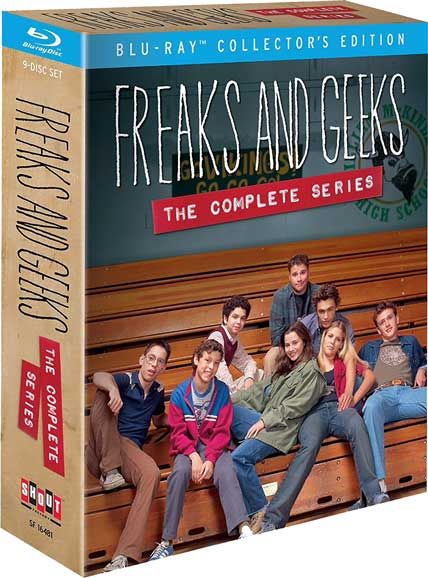 freaks and geeks
