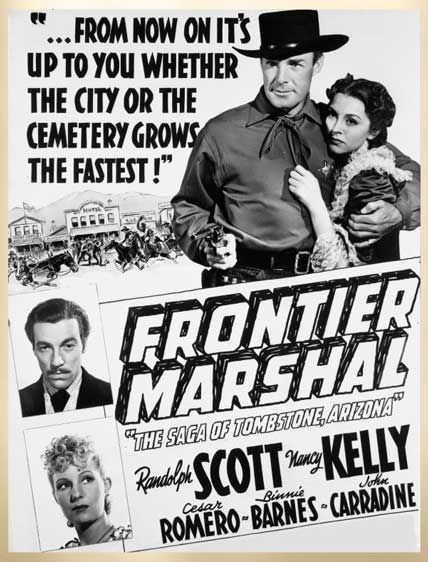 frontier marshal